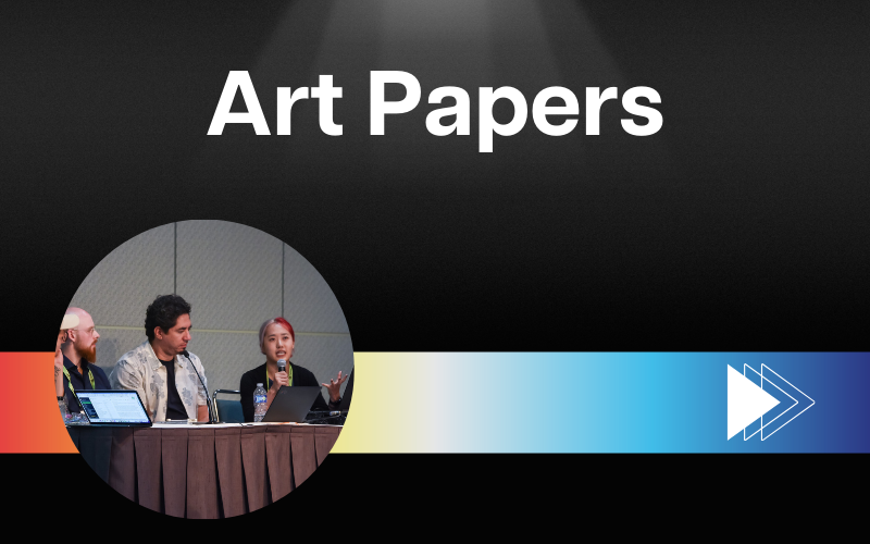 Art Papers SIGGRAPH 2024